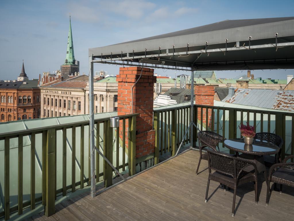 Riga Downtown Apartment Exterior photo